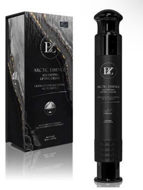 Below Zero Artic Essence Age-Defying Lifting Cream- Unisex- 18 ml
